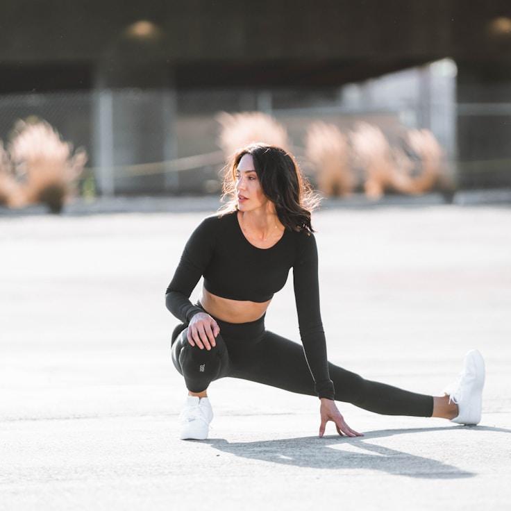 Supportive group workout environment